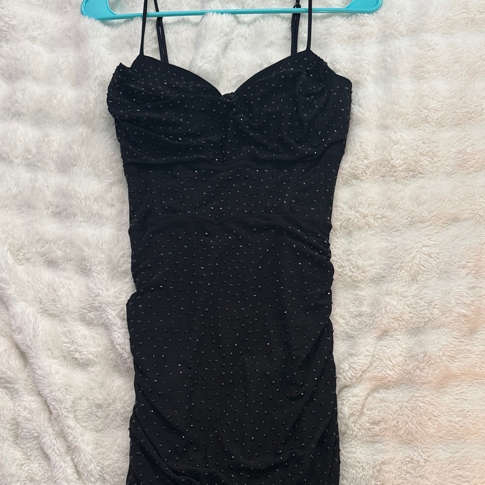 Elegant Black Dress